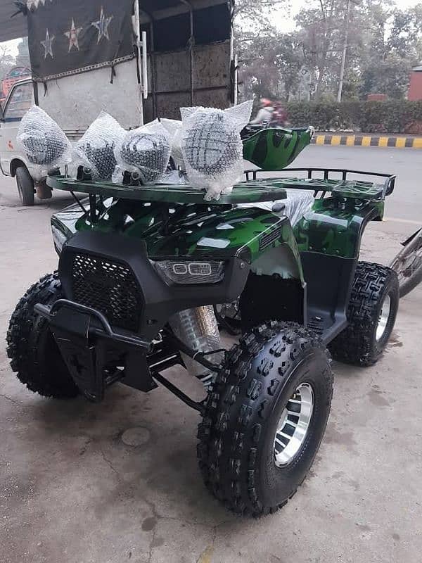 124cc brand new revers gear home delivery all Pakistan 6