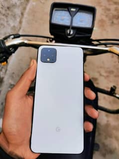 Google pixel 4XL pta approve water pack