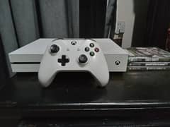 Xbox one s