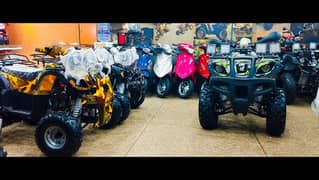 Belt engine 200cc jeep Dubai import 8 no. tyre ATV 4 wheel quad bike.