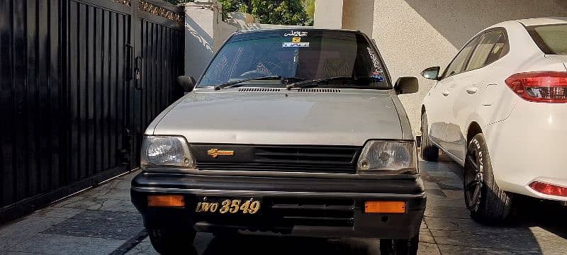 Suzuki Mehran VXR 2006 1