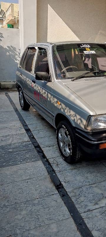 Suzuki Mehran VXR 2006 2