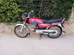 honda cd 70 for sale