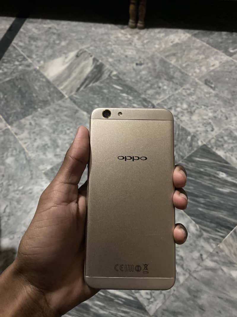 oppo f1s 6/128 mobile only kitt 4