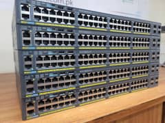 Cisco 2960X-48TS-L