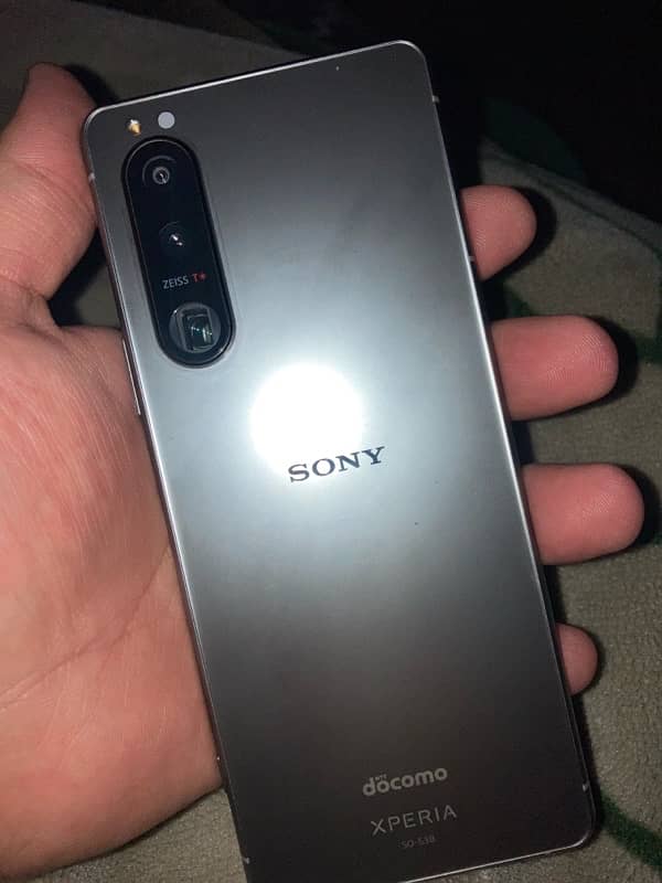 Sony Xperia 5 Mark III 2