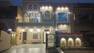 10 Marla Brand New Double Storey House Available For Sale Panjab Govt Phase 2 College Road Lahore