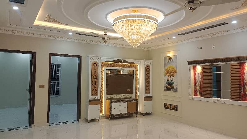 10 Marla Brand New Double Storey House Available For Sale Panjab Govt Phase 2 College Road Lahore 9