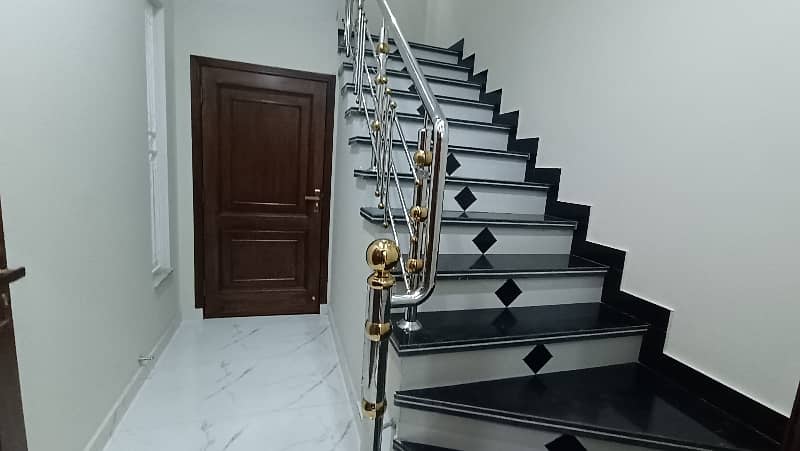 10 Marla Brand New Double Storey House Available For Sale Panjab Govt Phase 2 College Road Lahore 24