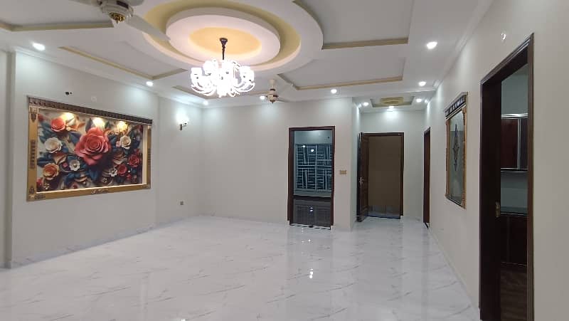 10 Marla Brand New Double Storey House Available For Sale Panjab Govt Phase 2 College Road Lahore 27