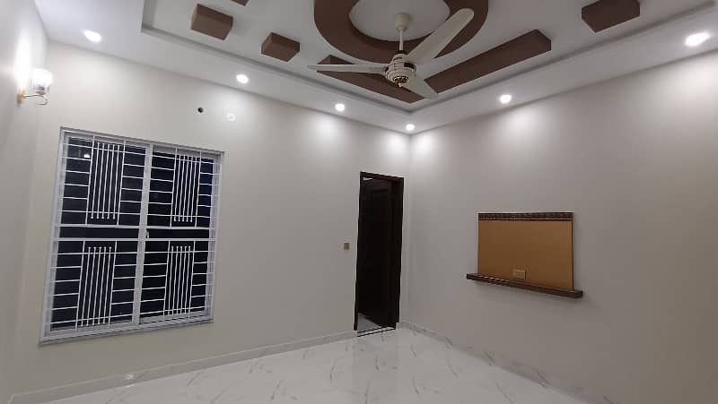 10 Marla Brand New Double Storey House Available For Sale Panjab Govt Phase 2 College Road Lahore 31