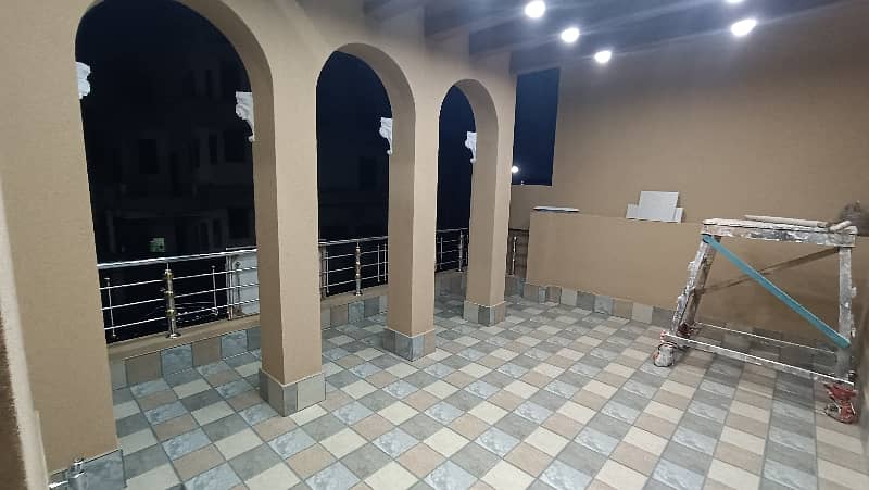 10 Marla Brand New Double Storey House Available For Sale Panjab Govt Phase 2 College Road Lahore 36