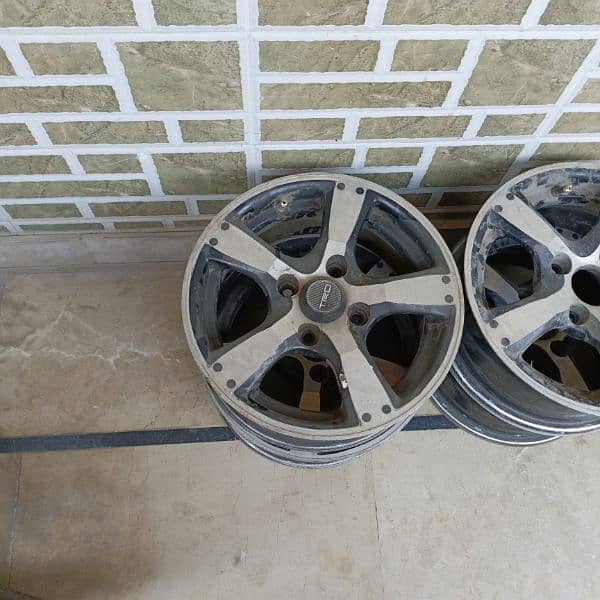 Alloy Rims for sale 0