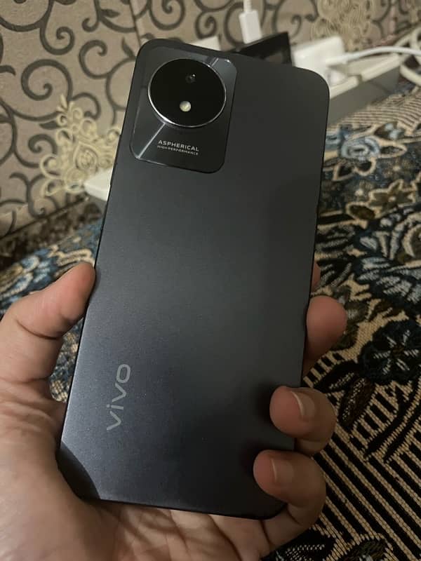 vivo y02t 0