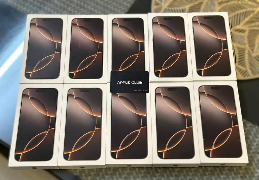 Apple iPhone 16 Pro Max 256Gb 4