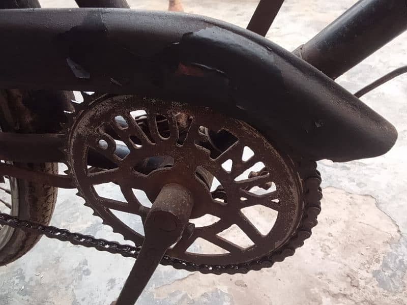 real sohrab used cycle new tube and tyres 03064955843 3