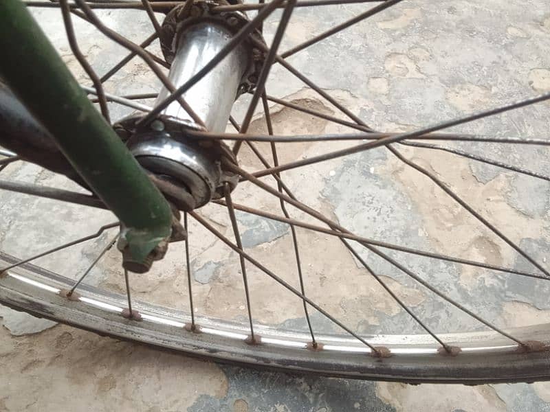 real sohrab used cycle new tube and tyres 03064955843 4