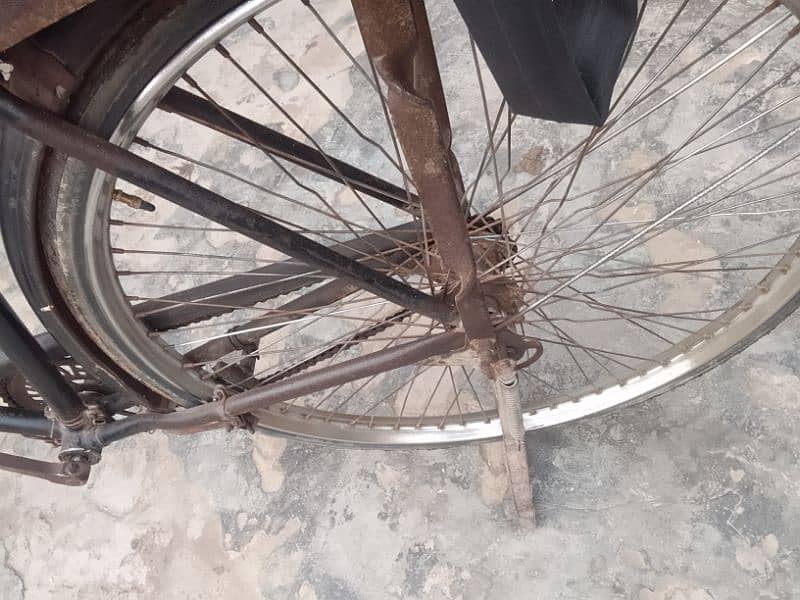 real sohrab used cycle new tube and tyres 03064955843 5