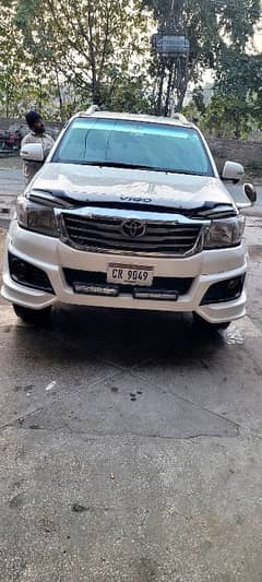 Toyota Hilux 2007