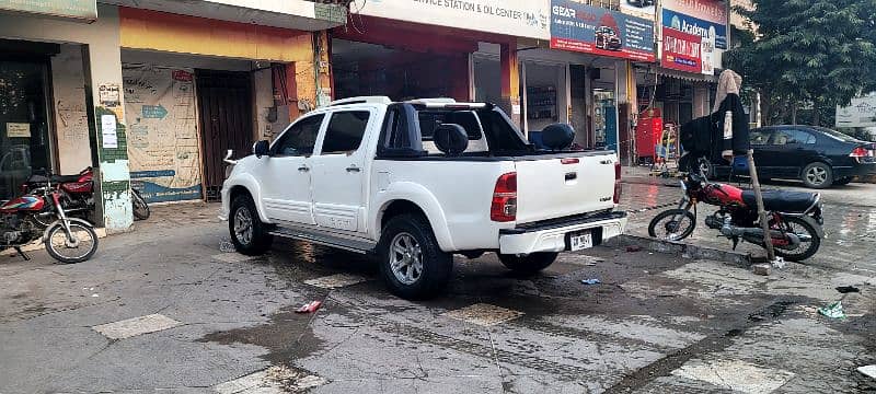 Toyota Hilux 2007 5