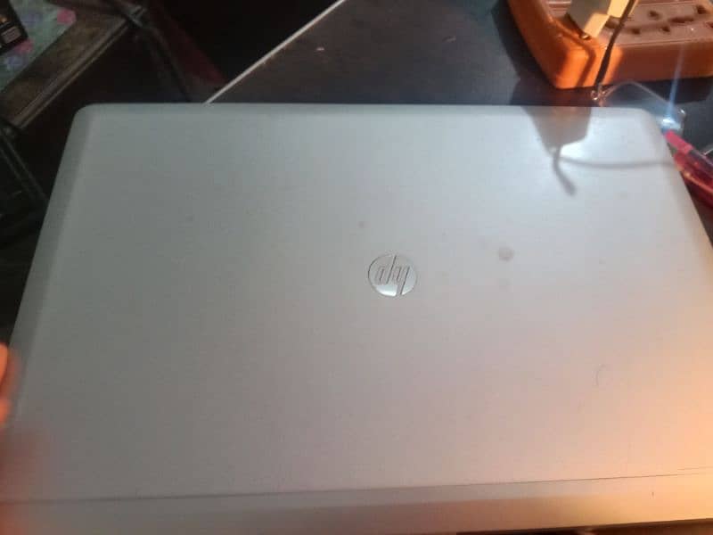 HP laptop 3