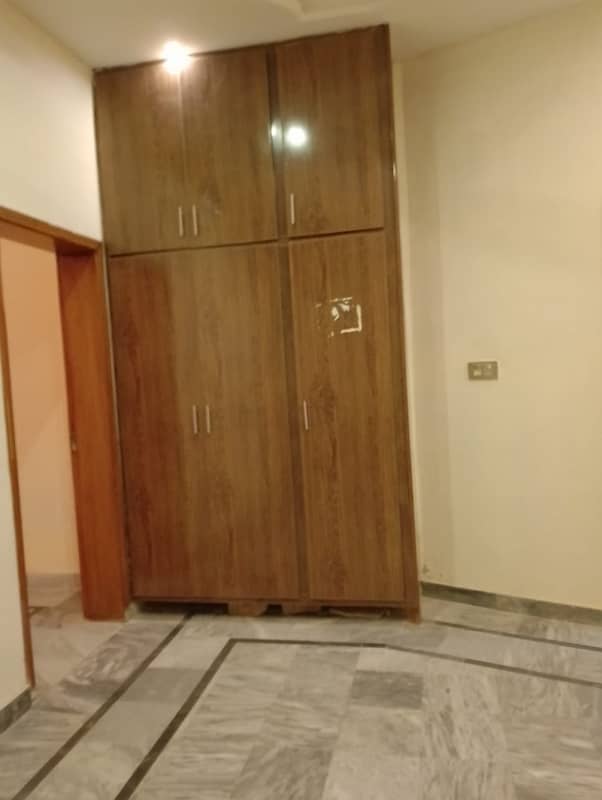 10 Marla Ground Portion House for Rent in Airport Housing society sector 1 1