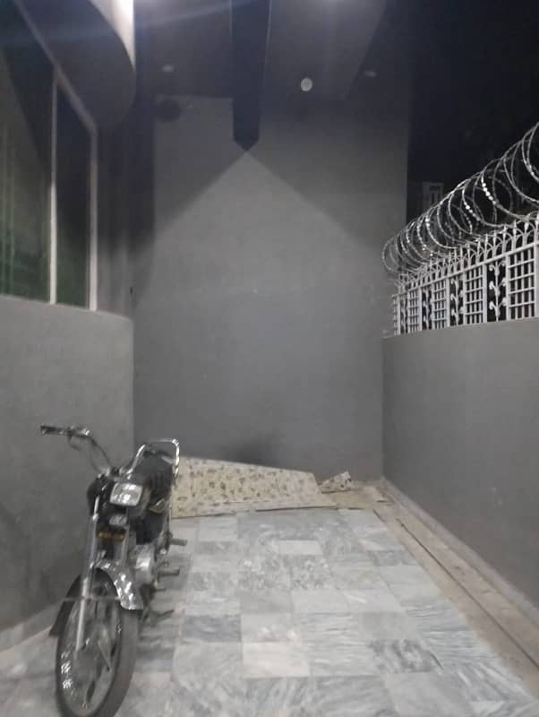 10 Marla Ground Portion House for Rent in Airport Housing society sector 1 2