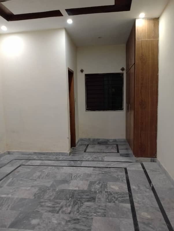 10 Marla Ground Portion House for Rent in Airport Housing society sector 1 3