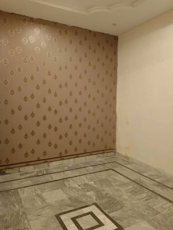 10 Marla Ground Portion House for Rent in Airport Housing society sector 1 4