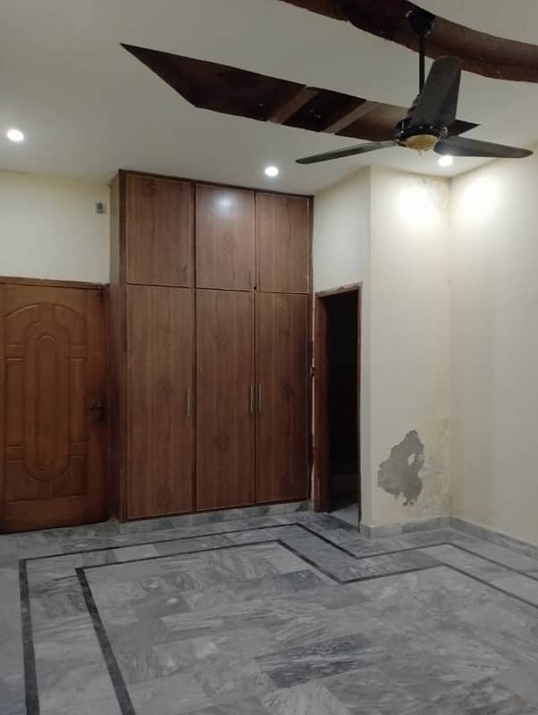 10 Marla Ground Portion House for Rent in Airport Housing society sector 1 8