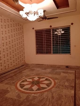 10 Marla Ground Portion House for Rent in Airport Housing society sector 1 10