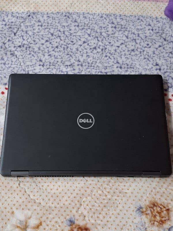 Dell latitude 5580 Touch support 2