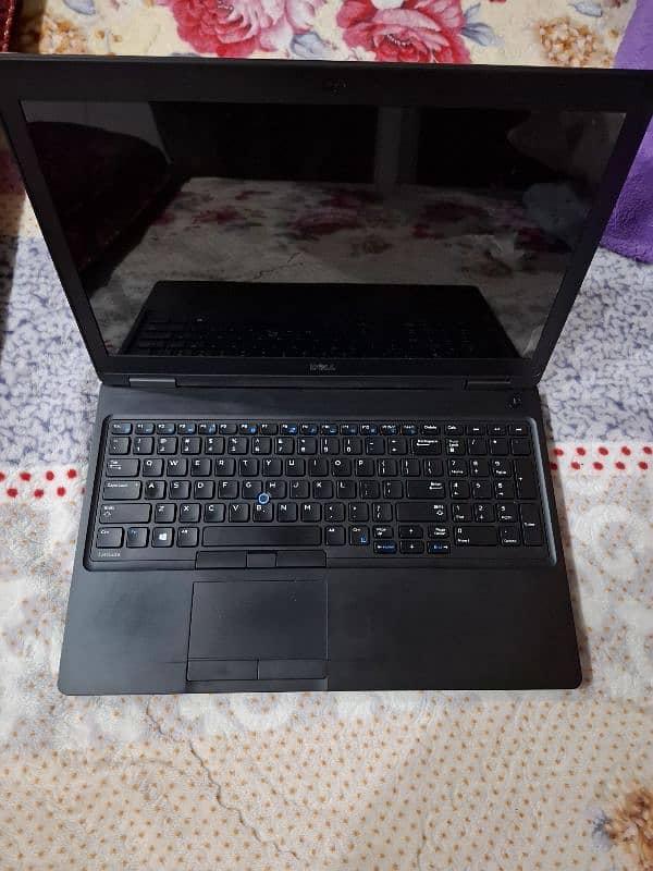 Dell latitude 5580 Touch support 3