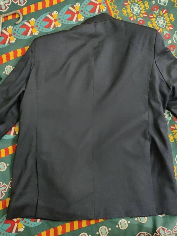 Royal Blue Prince Coat+Pant For Sale 2