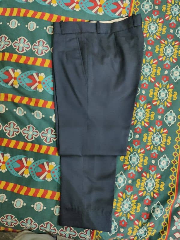 Royal Blue Prince Coat+Pant For Sale 3