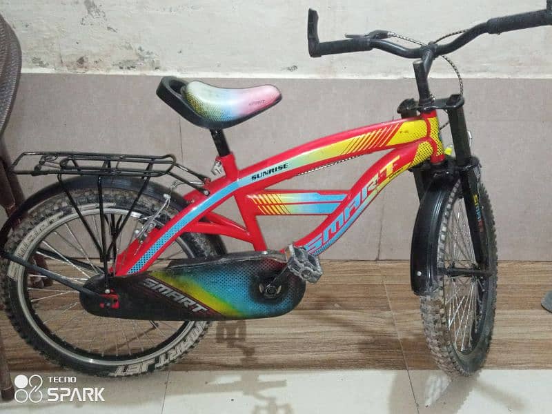 20"cycle for child age of 10to 12years 2