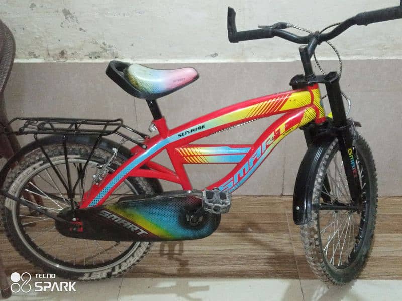 20"cycle for child age of 10to 12years 3