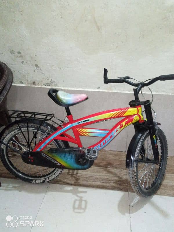 20"cycle for child age of 10to 12years 4