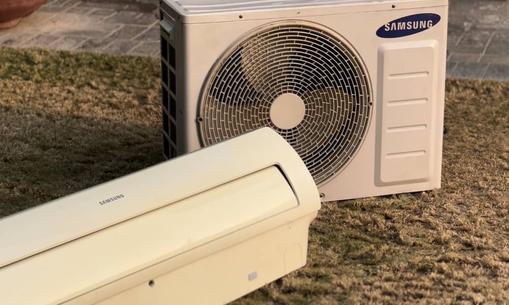 Samsung 1.5 Ton Split AC | Made in Thailand | Excellent Condition 1