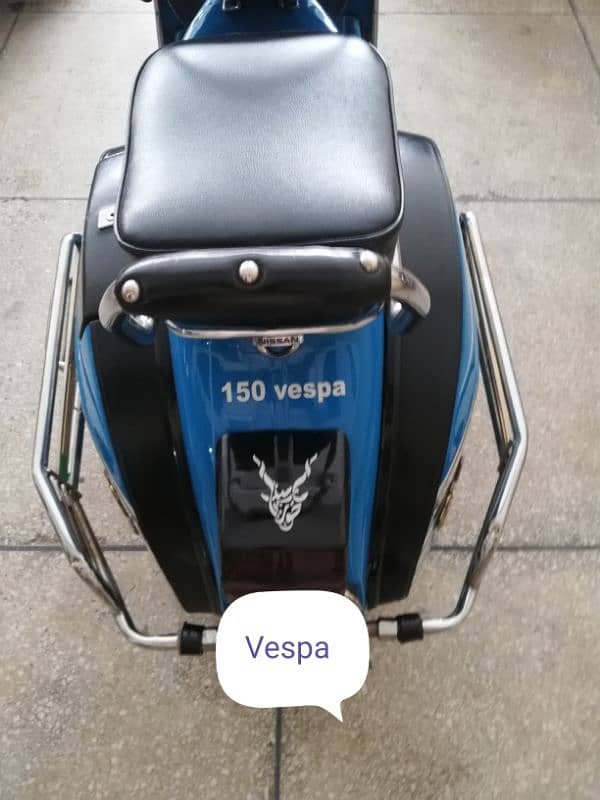 vespa 150 2