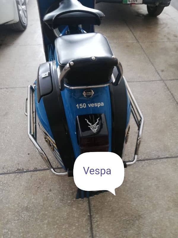 vespa 150 5