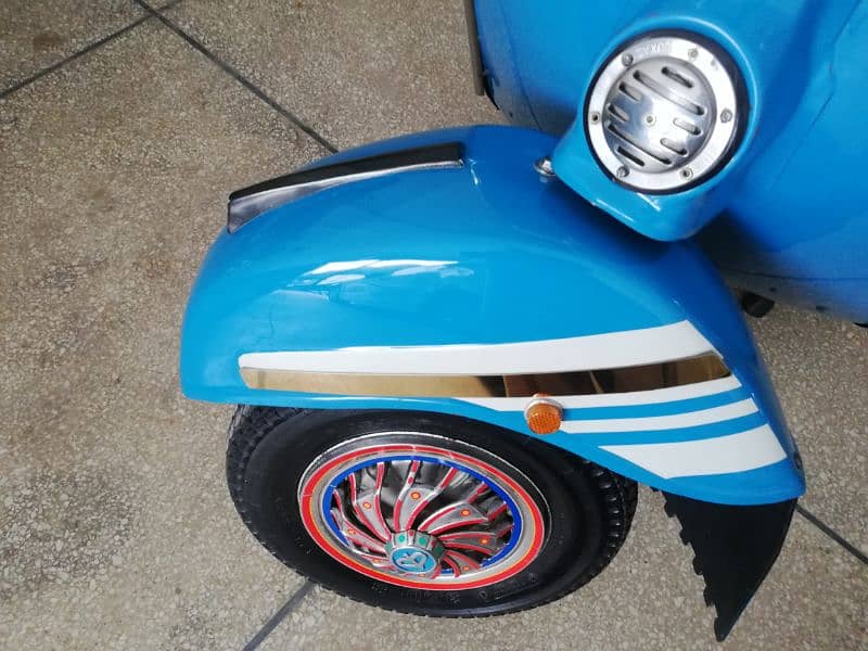 vespa 150 6