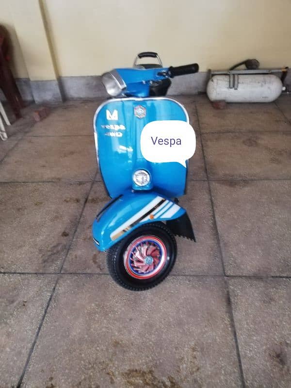 vespa 150 10