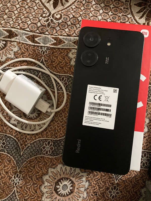 redmi 13c 0