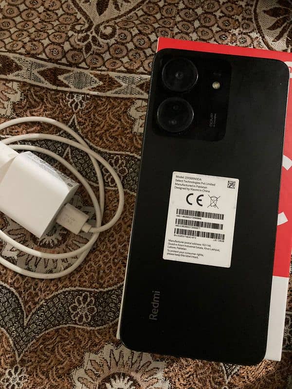 redmi 13c 3