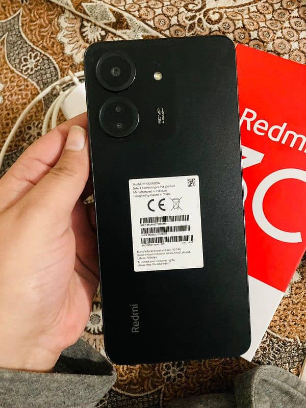 redmi 13c 5