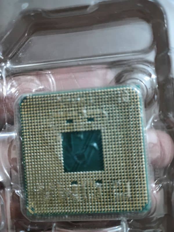 AMD Ryzen 5 3600 processor 2