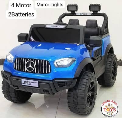 kids jeep| kids car| electric jeep|battery operated car | BMW Kids car 5