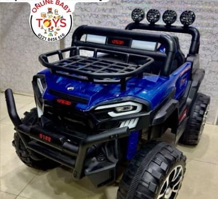 kids jeep| kids car| electric jeep|battery operated car | BMW Kids car 9