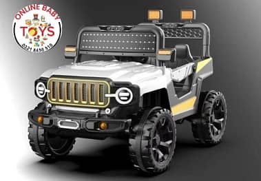 kids jeep| kids car| electric jeep|battery operated car | BMW Kids car 12